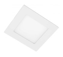 Griestu gaismeklis MATIS PLUS LED, IP44, 3W, 200lm, 120°, 3000K, balts; LD-MAW03W-CBP4 GTV (LD-MAW03W-CBP4)