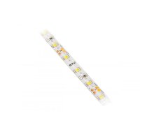 LED lente FLASH 2835, 300 LED, silti balta, 30W, 8mm, Roll 5m, 12V, LD-2835-300-65-CB GTV (LD-2835-300-65-CB)
