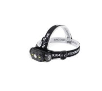 LED galvas lukturis ar sensoru, 800 lūmeni, ūdensizturīgs, R012580, Origin Outdoors (R012580)