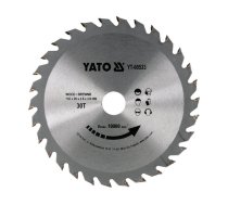 Zāģripa kokam 150x20mm 30T TCT YT-60533 YATO (YT-60533)