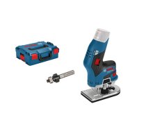 Malu frēze GKF 12V-8, SOLO 06016B0001 BOSCH (06016B0001)
