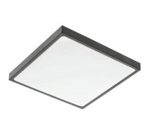 LED gaismeklis ALTAR, 24 W, 1680 lm, 4000K, AC180-250V, PF>0.5, IP44, 295x295 mm, melns (LD-ALT24W-NW-10)