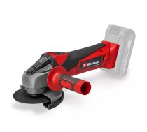 Bezvadu leņķa slīpmašīna, EINHELL, 4431130, 18V, 115mm, viegla un ergonomiska dizaina (4431130)