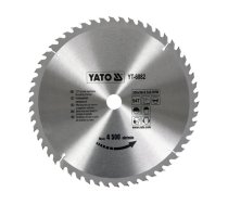 Zāģripa kokam 350x30mm 54T TCT YT-6082 YATO (YT-6082)
