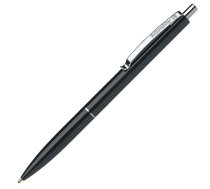 Lodīšu pildspalva SCHNEIDER K15, melns korpuss, melna tinte (200-00446)
