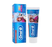 Zobu pasta bērnu Oral-B Frozen&Cars (3+), 75ml (400-06253)