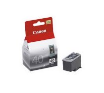 Tintes Canon PG-40 (0615B001), melns kārtridžs tintes printeriem (300-00154)
