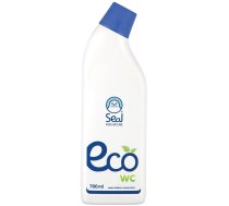Tualetes tīrīšanas līdzeklis SEAL Eco WC, 700 ml (400-01506)