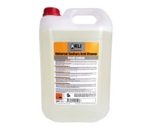 Universāls sanitārais skābi saturošs līdzeklis ARLI CLEAN, 5 l (400-02602)