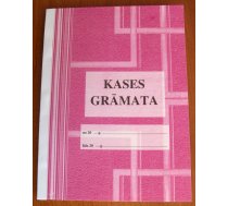 Kases grāmata paškopējoša A5, 50 kompl. (100-10684)