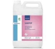 Sanitāro mezglu tīrīšanas līdzeklis A1 Sanitop, Kiilto, 5l (400-08270)