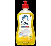 Trauku mazgāšanas līdzeklis ZILGME Ekstra, citronu, 450ml (400-08997)
