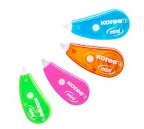 Korekcijas rolleris KORES MINI komplekts 4.2 mm x 3m, 2 gab (200-07850)