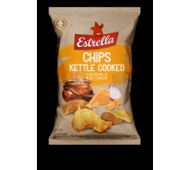 ESTRELLA Kettle čipši ar čedara siera garšu 30g (450-16724)