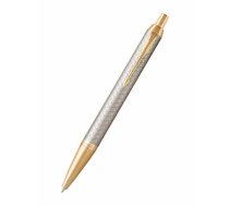 Lodīšu pildspalva Parker IM Premium Warm Silver GT (200-13162)