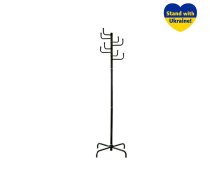 Drēbju pakaramais NOWY STYL Cactus Black melna (350-01437)