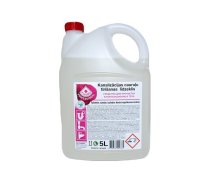 KVADRO Kanalizācijas cauruļu tīrīšanas līdzeklis, 5l (400-08316)