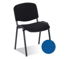 Krēsls NOWY STYL ISO BLACK C-6, zils (350-00052)