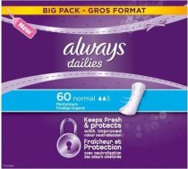 Always Liners Normal 60 gab. (400-06177)