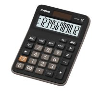 Galda kalkulators CASIO MX-12B, 107 x 147 x 29 mm (250-05235)