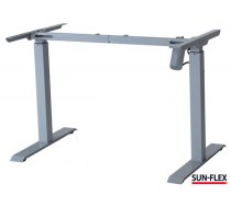Regulējama augstuma rāmis SUN-FLEX ADAPT I, pelēks (350-01729)