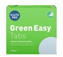 Tabletes trauku mazgājamai mašīnai KIILTO Pro Green Easy Tabs, 1.8kg, 100gab (400-08978)