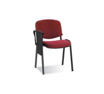 Papildgalds Iso konferenču krēslam (rokturis + galds + piestiprināmās detaļas) (350-00330)