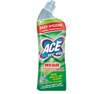 Kaļķakmens tīrīšanas līdzeklis ACE ULTRA (WC), 700ml (400-11887)
