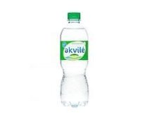 Dabīgs minerālūdens AKVILE viegli gāzēts, 0.5 L, plastmasas pudelē (450-02019)