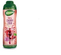 Sīrups TEISSEIRE Cherry Cola, bez cukura, 0.6l (450-13950)