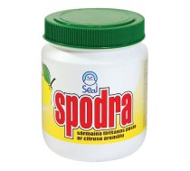Tīrīšanas pasta SPODRA, ar dabīgo citronu eļļu, 350 g (400-00771)