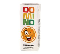 Apelsīnu sulas dzēriens DOMINO, 200 ml (450-02580)