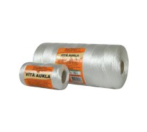 Vītā aukla TANGENTE, propilēna, Ø 1.5 mm, 100 m, baltā krāsā (400-00567)