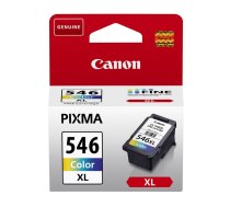 Tintes Canon CL-546XL (8288B001), trīskrāsu kārtridžs tintes printeriem (300-04058)