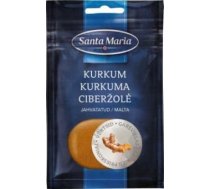 Malta kurkuma SANTA MARIA, 20g (450-07625)