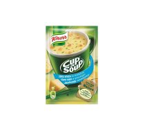 Siera zupa ar grauzdiņiem KNORR, šķīstošā, 22 g (450-01922)