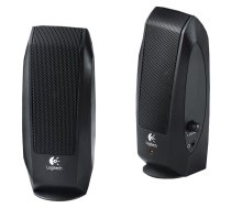 Skaņu sistēma LOGITECH S150 Digital 2.0, melna (250-09033)