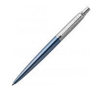 Lodīšu pildspalva PARKER Jotter Waterloo Blue CT zila (200-11840)