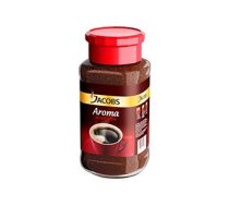 Šķīstošā kafija JACOBS, Aroma, 100 g (450-01586)