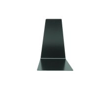 Grāmatu paliktnis Alco, 125x140x145 mm, melns (200-14794)