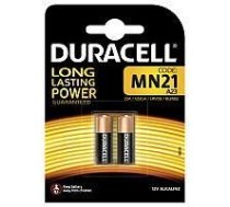 Baterijos DURACELL MN21, 2vnt. (250-07573)