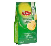 Šķīstošā tēja LIPTON Lemon, ar citrona garšu, 500 g (450-02833)