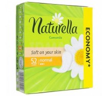 Naturella Liners Calendula 52 gab. (400-06228)