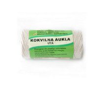 Kokvilna vītā aukla TANGENTE, Ø 1.5 mm, 100 m (400-00563)