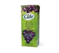 Vīnogu nektārs CIDO, 200 ml (450-04252)