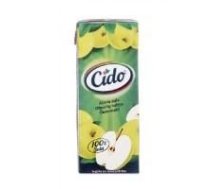 Ābolu sula CIDO 100%, 200 ml (450-04251)