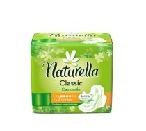 Naturella Classic Normal 10 gab. (400-06172)