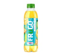 Augļu sulas dzēriens FRUGO, UltraYellow, 500 ml PET (DEP) (450-18186)