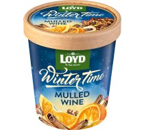 Herbal LOYD WINTER TIME Beramā tēja ar karstvīna garšu,  50g (450-18562)