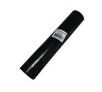 Atkritumu maisi, tilpums 40 L, , 25 gab./rullī, LDPE, 30 mkr, melni (400-03574)